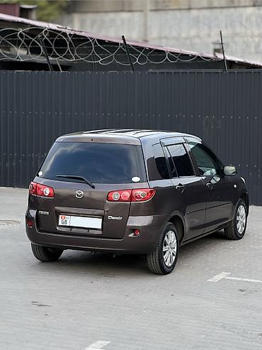 куплю мазда демио: Mazda Demio: 2006 г., 1.3 л, Автомат, Бензин, Хэтчбэк — 6