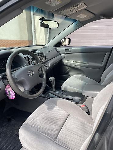стартер на портер 2: Toyota Camry: 2003 г., 2.4 л, Автомат, Бензин, Седан — 6