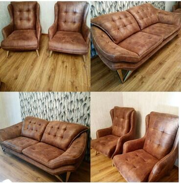mebel klassika: Классический диван, 2 кресла