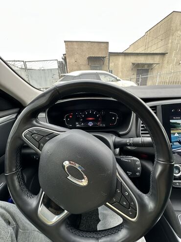 Renault: Renault SM6: 2022 г., Бензин, Седан — 11