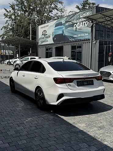 11700: Kia K3: 2021 г., 1.6 л, Бензин, Седан — 4
