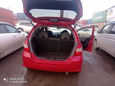 Honda: Honda Fit: 2004 г., 1.3 л, Автомат, Бензин, Хэтчбэк — 7