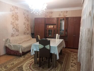 купить квартиру в ханкенди: 110 м², 3 комнаты, Комби, Газ, Электричество