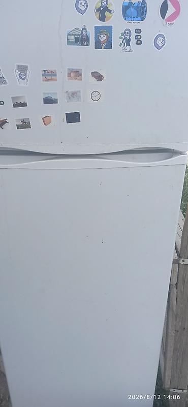 Продаю Холодилник фереонов нет. но работает или на запчаст продаю!!! at lalafo.kg Продаю Холодилник фереонов нет. но работает или на запчаст продаю!!!