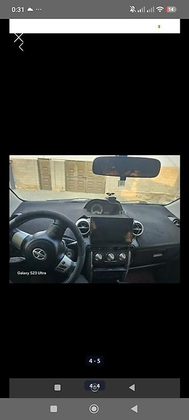 Scion: Scion xA: 2006 г., Автомат, Бензин, Хетчбек — 4