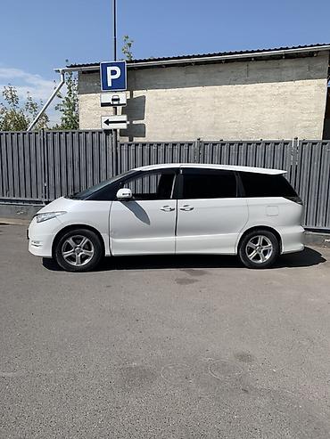 таёта минивен: Toyota Estima: 2006 г., 2.4 л, Автомат, Бензин, Минивэн — 5