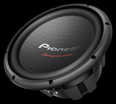 купити сабвуфер в машину бу: Сабвуфер pioneer