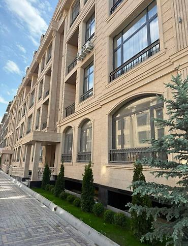700: 4 комнаты, 143 м², Асанбай мкр Элитка, 5 этаж, ПСО (под самоотделку) — 5