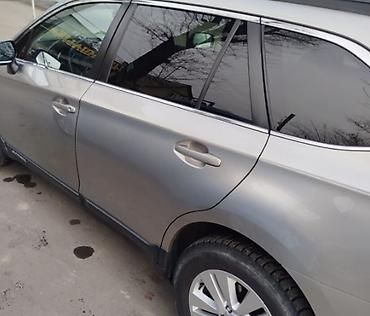 Subaru: Subaru Outback: 2010 г., 2.5 л, Автомат, Бензин, Универсал — 9