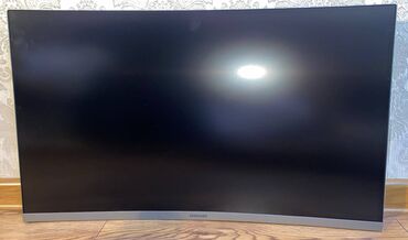 ноутбук 17: Монитор, Samsung, Жаңы, LED, 27" - 28"