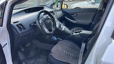 катушки: Toyota Prius: 2015 г., 1.8 л, Вариатор, Гибрид, Лифтбек — 8