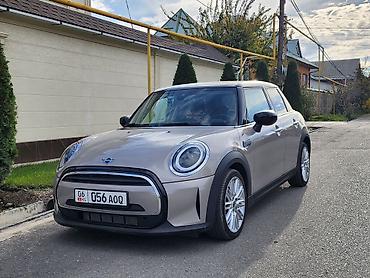 Mini: Mini Cooper: 2021 г., 1.5 л, Автомат, Бензин, Хэтчбэк — 1