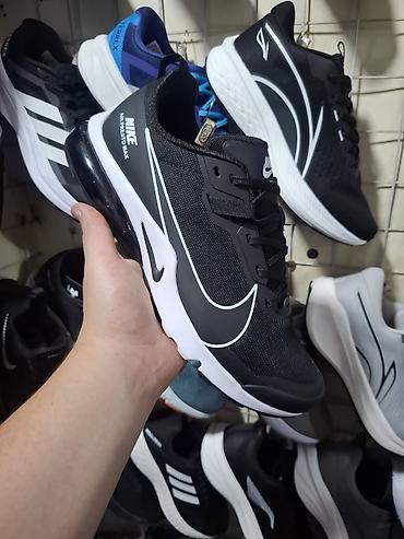 н макс: Кроссовки Nike Air Presto Max - Лёгкий верх из дышащей сетки для — 1