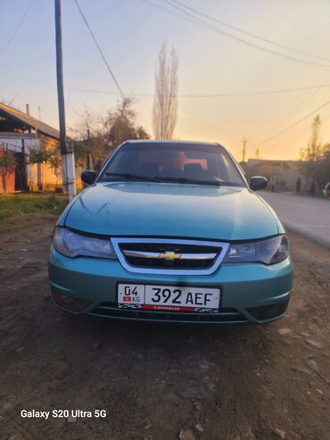 Daewoo: Daewoo Nexia: 2009 г., 1.6 л, Механика, Бензин, Седан