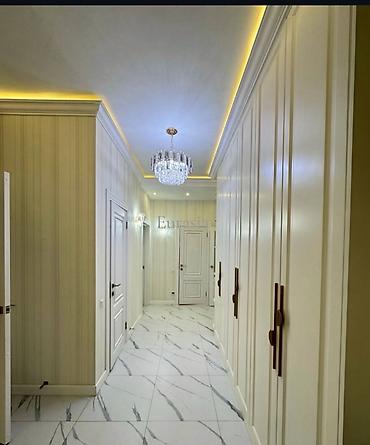 Продажа квартир: 3 комнаты, 93 м², Элитка, 3 этаж, Дизайнерский ремонт — 13