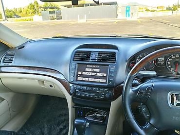 a8 d2: Honda Inspire: 2003 г. — 7