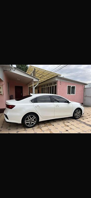 geely e5: Kia Cerato: 2020 г., 1.6 л, Автомат, Бензин, Седан — 7