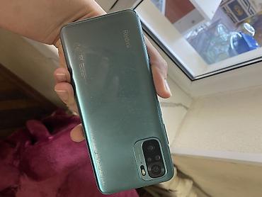 Redmi: Redmi, Redmi Note 10, Б/у, 128 ГБ, цвет - Голубой, 2 SIM — 6