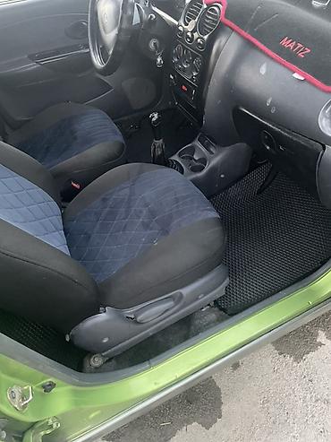 daewoo matiz шины: Daewoo Matiz: 2005 г., 0.8 л, Механика, Бензин, Хэтчбэк — 4