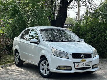 Chevrolet: Chevrolet Nexia: 2017 г., 1.5 л, Механика, Бензин, Седан