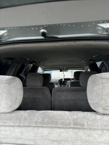 Toyota: Toyota Estima: 2001 г., 3 л, Автомат, Газ, Минивэн — 7