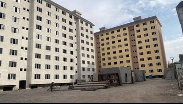 эмарк жибек жолу: 3 комнаты, 83 м², 106 серия улучшенная, 3 этаж, ПСО (под самоотделку)