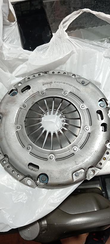 кузовные детали: Ford Fokuc, Оригинал, Германия, Новый — 2