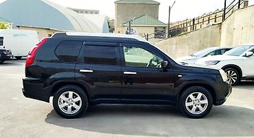 Avtomobil satışı: Nissan X-Trail: 2.5 l | 2007 il Ofrouder/SUV — 3