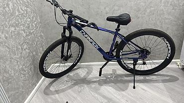 Dağ velosipedləri: CHAMPION dağ velosipedi - Çərçivə: yüngül alaşımlı (alüminium tipli) — 5