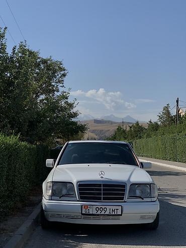 sprinter 416: Mercedes-Benz W124: 1995 г., 3.2 л, Автомат, Бензин, Седан — 4