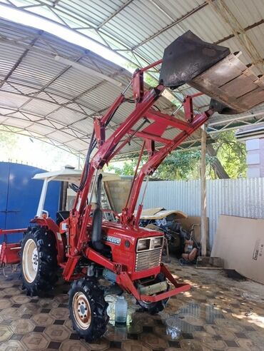 двигатель трактора юмз 6: Мини-трактор Yanmar YM2420D с навесным оборудованием Характеристики и