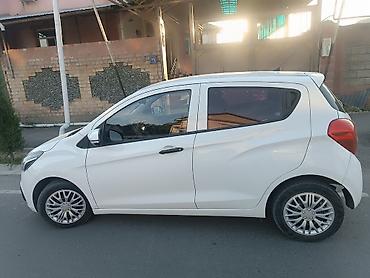 mazda 626 2 2: Chevrolet Spark: 2015 г., 0.1 л, Автомат, Бензин, Хэтчбэк — 2