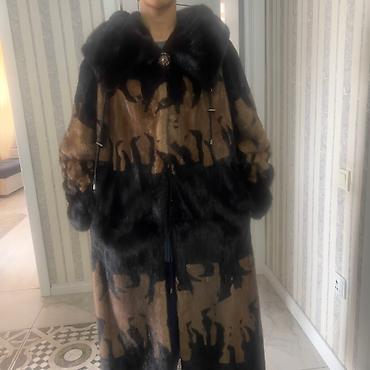 Шубы: Шуба, Норка, Длинная модель — 4