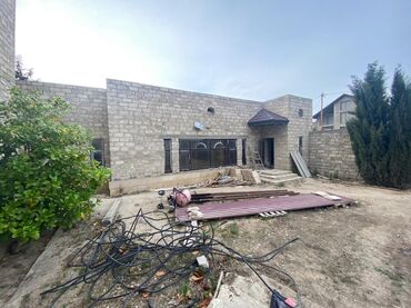 Həyət evləri və villaların satışı: Bine atciliqda ev satilir Satılır: geniş həyət sahəsi olan iki — 16