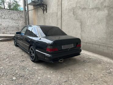 мерс 124 титан: Mercedes-Benz W124: 1992 г., 2.3 л, Автомат, Бензин, Седан