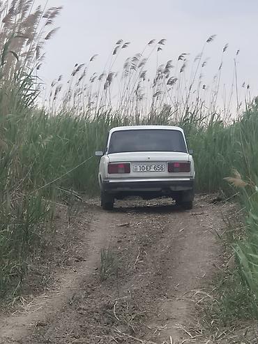 tofaş fara: VAZ (LADA) 2107: 1.6 l | 260000 km Sedan — 2