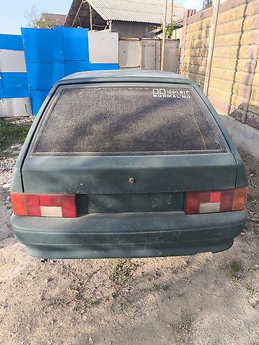ващ 21099: Автомобиль ВАЗ-2108/2109 (хэтчбек) на разбор. Описание по фото: - — 4