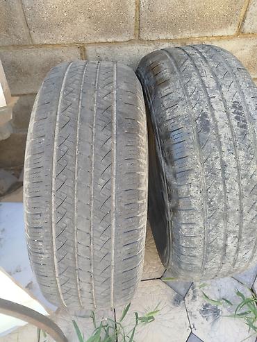 sultan power: Шины 265 / 65 / R 17, Лето, Б/у, Пара, Легковые, Китай, ADVANCE — 2