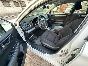 Subaru: Subaru Legacy: 2017 г., 2.5 л, Вариатор, Бензин, Седан — 6