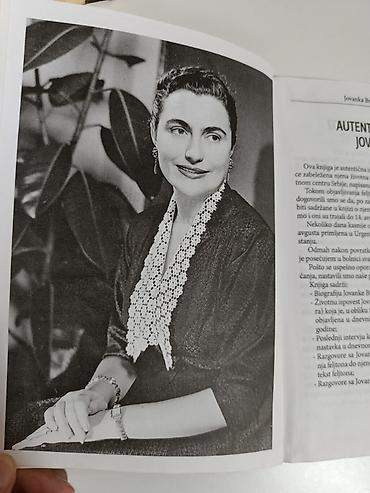 Knjige: Knjiga: Žarko Jokanović – Jovanka Broz: Moj život, moja istina - — 10
