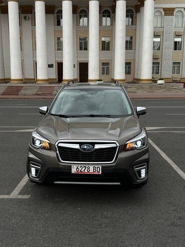 хонда форостер: Subaru Forester: 2020 г., 2.5 л, Вариатор, Бензин, Кроссовер