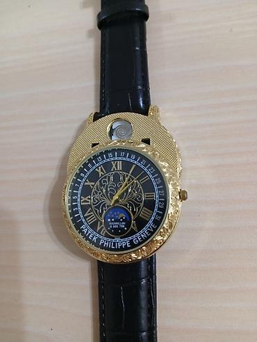 Новый, Наручные часы, Patek Phillipe, цвет - Черный at lalafo.az — 4 Новый, Наручные часы, Patek Phillipe, цвет - Черный — 4