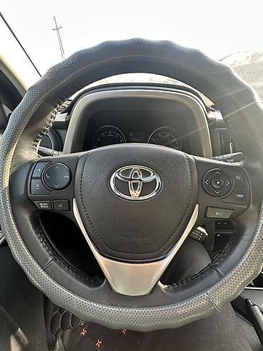 Toyota: Toyota RAV4: 2017 г., 2.5 л, Автомат, Бензин, Кроссовер — 6