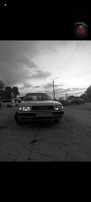 ауди 80 1990: Audi 80: 1992 г., 2 л, Механика, Бензин, Седан — 3