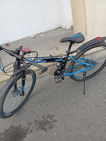 İdman velosipedləri: Salam yeni alınıb almaniyadan gətirilib orginal bmx velosipedidi — 2