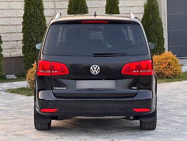 мотор шаран: Volkswagen Touran: 2012 г., 1.4 л, Автомат, Бензин, Минивэн — 6