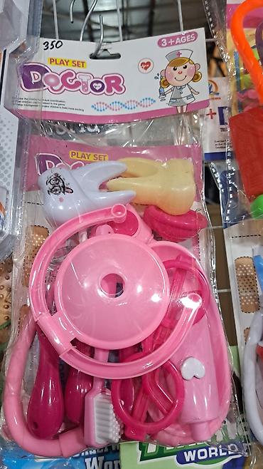 Игрушки: Игрушки для детей (наборы из ассортимента на фото): 1) Автовоз с — 19