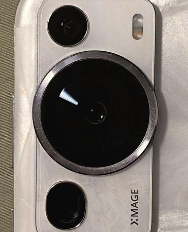 хуавей p20: Huawei P60 Pro, Б/у, 256 ГБ, цвет - Белый, 2 SIM — 5