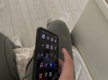 купить телефон поко х6 про: Redmi, Redmi Note 10 Pro, 128 ГБ, түсү - Кара, 2 SIM
