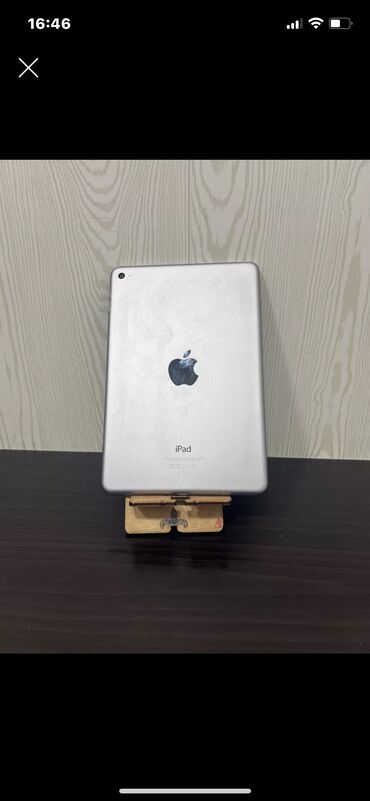 planshet ipad mini: Планшет, Apple, память 128 ГБ, Wi-Fi, Б/у, Классический цвет - Серый